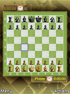 free download chess game for samsung mobile